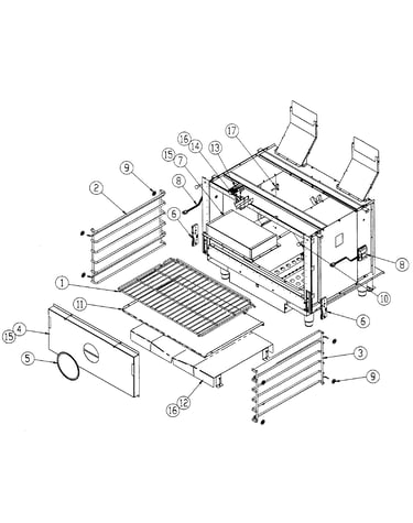 Cell assy