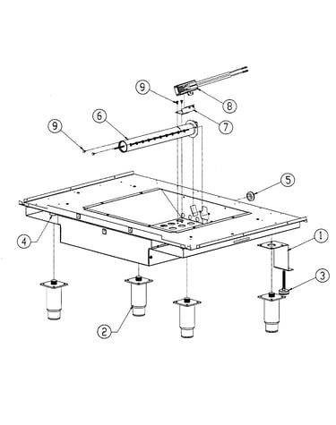 Base assy