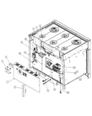 Rear assy