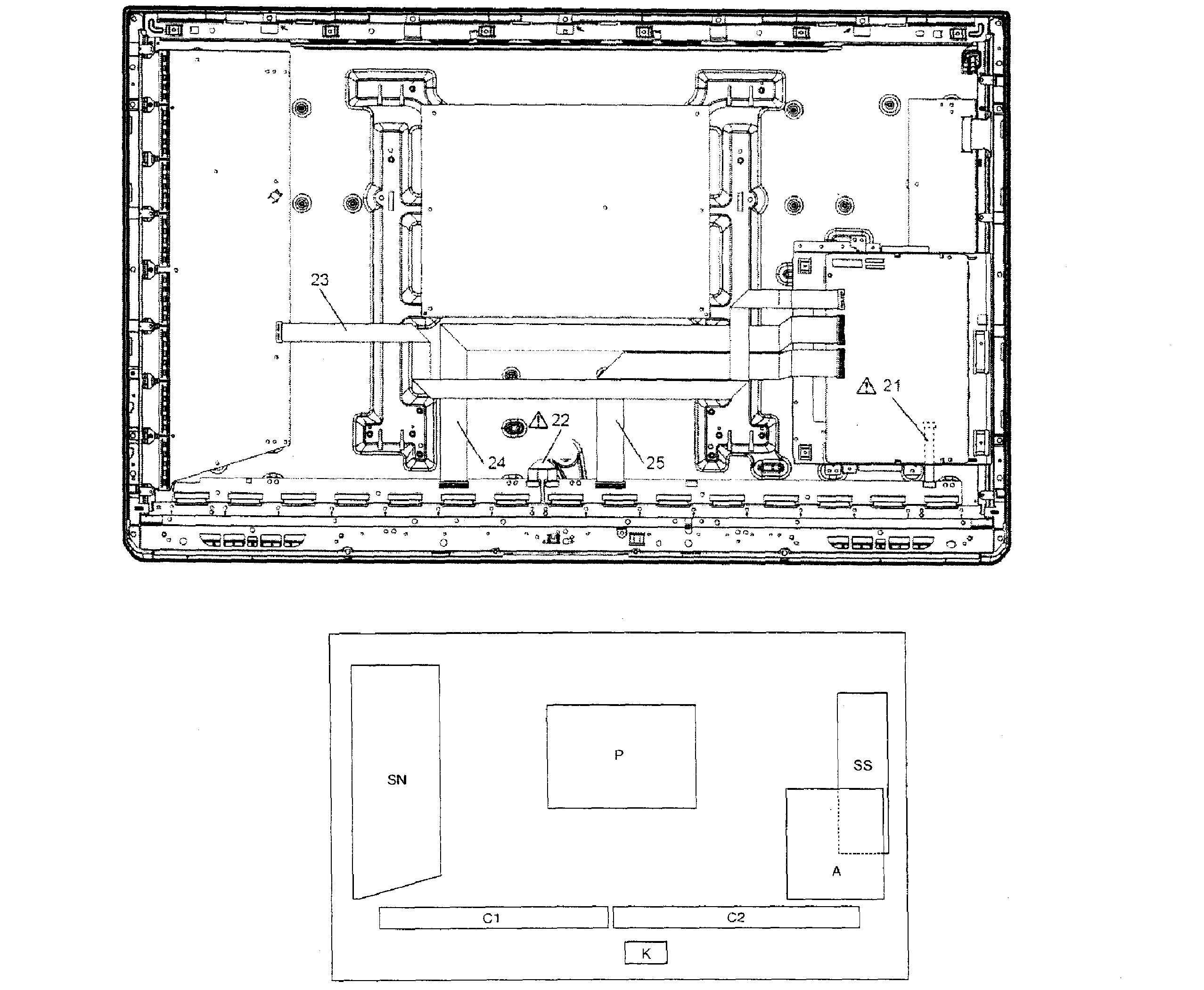 Plasma assy