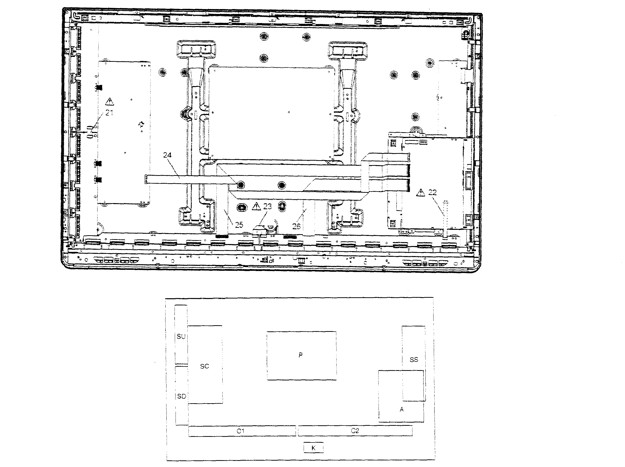 Plasma assy