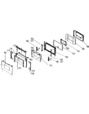 Door assy