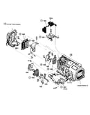 Rear assy