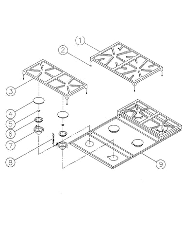 Top assy