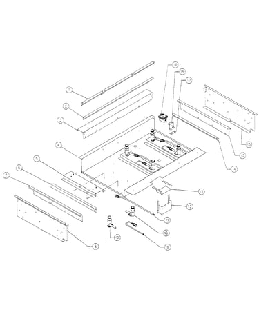 Chassis assy