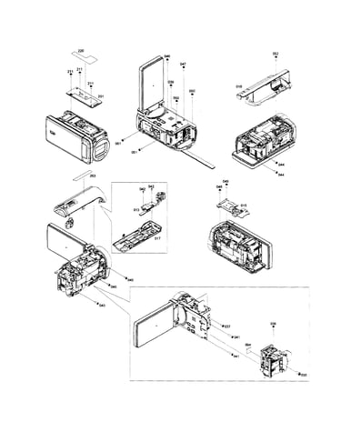 Main assy 1