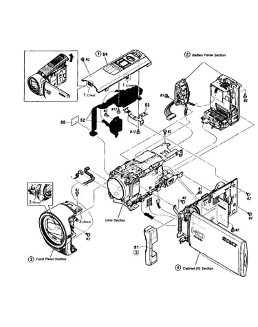 Main assy