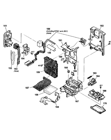 Battery panel
