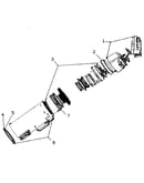 Dust cup assy