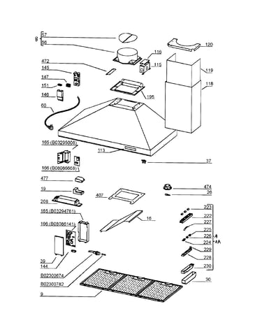 Range hood