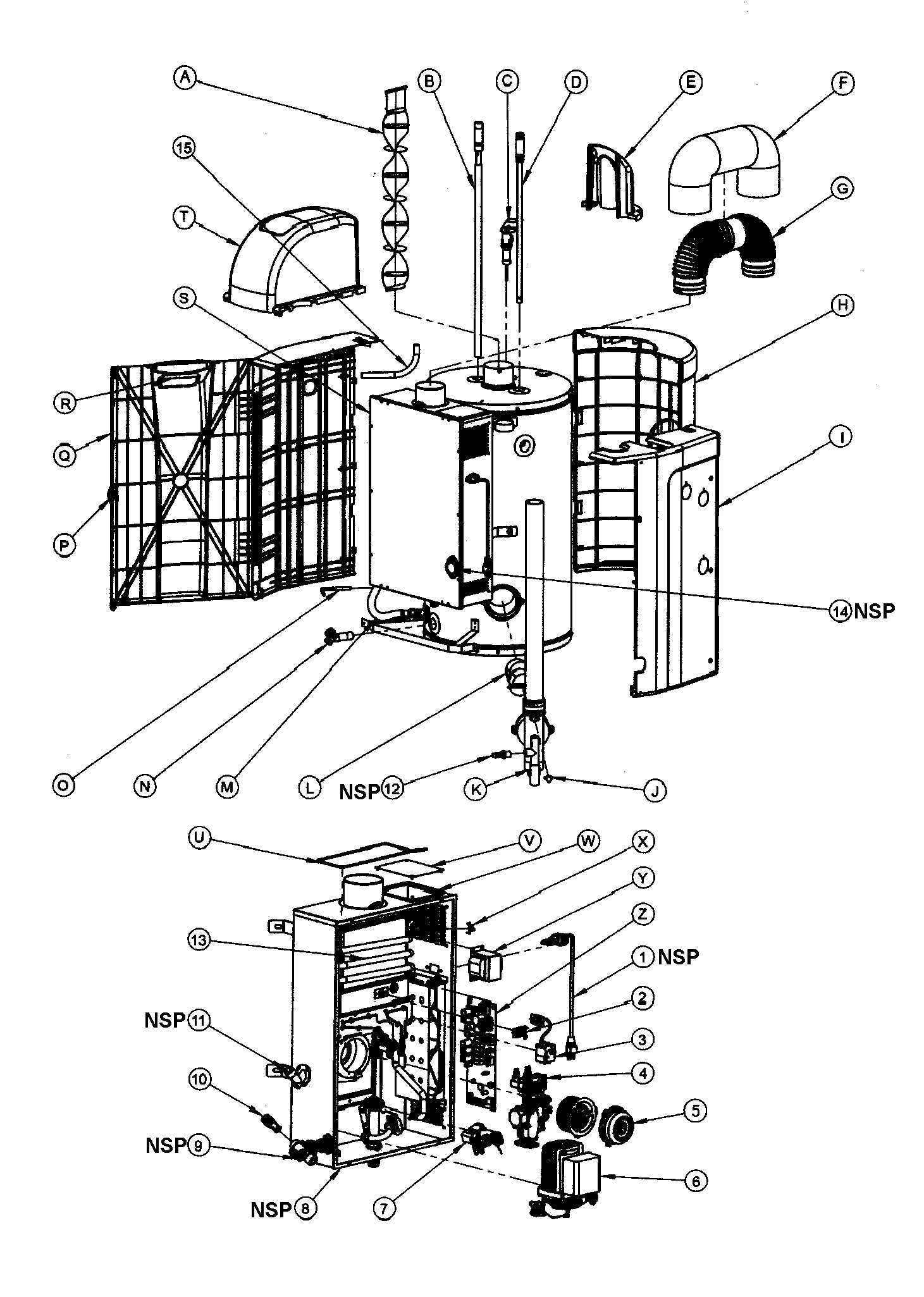 WATER HEATER