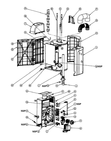Water heater