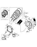 Drum assy