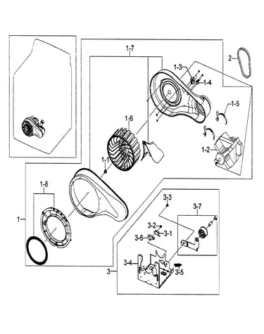 Motor assy
