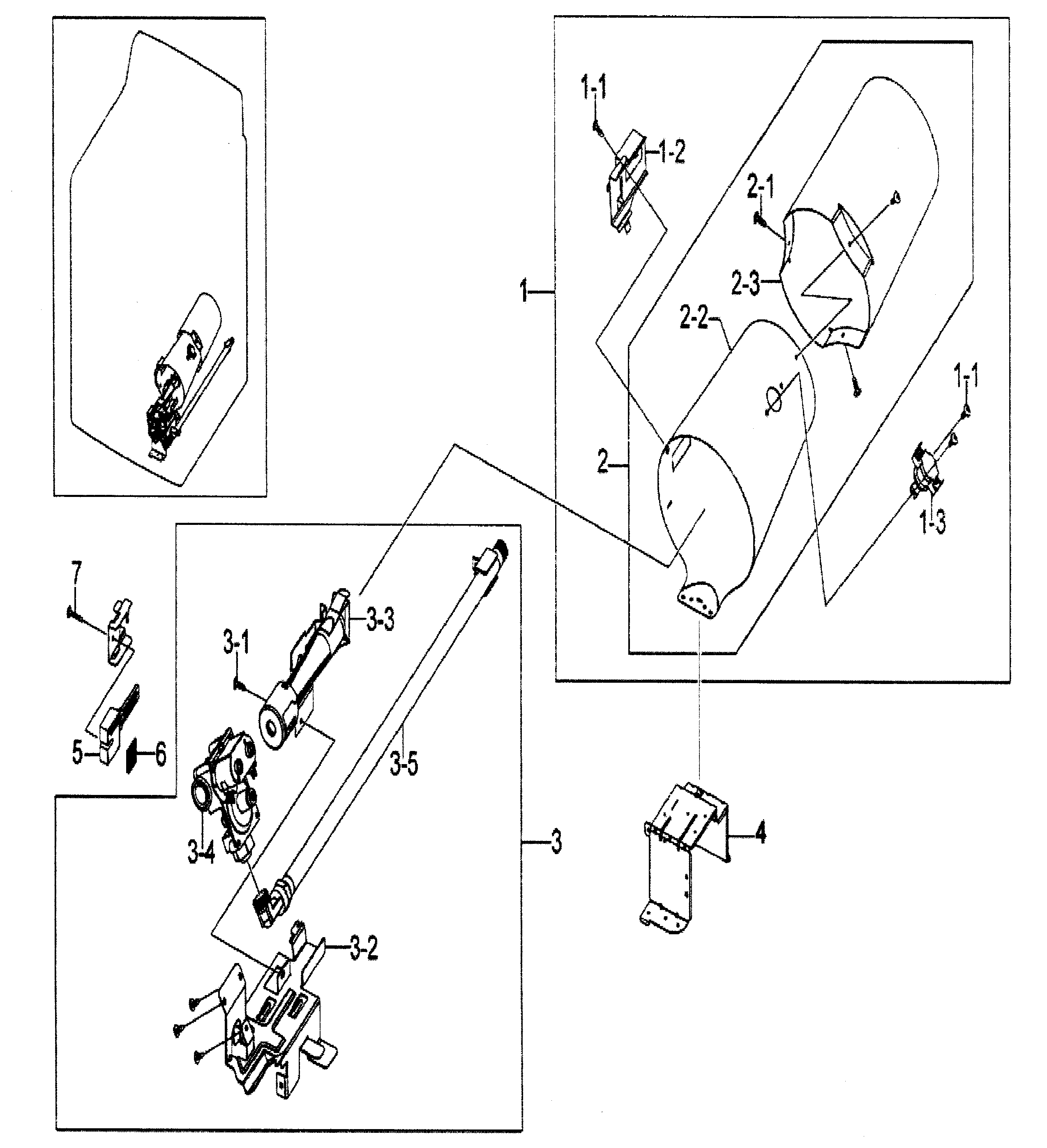 Heater assy
