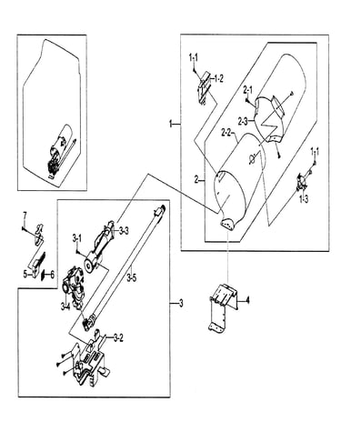 Heater assy