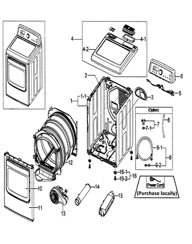 Main assy