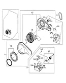 Motor assy