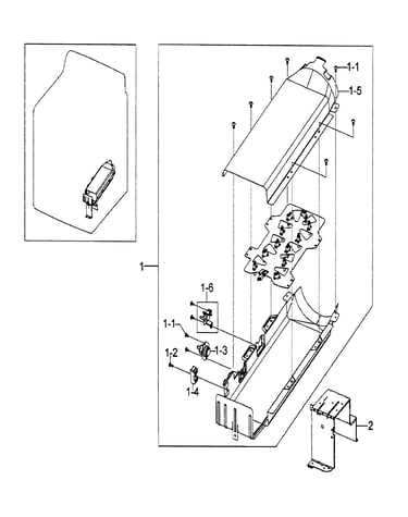 Heater assy
