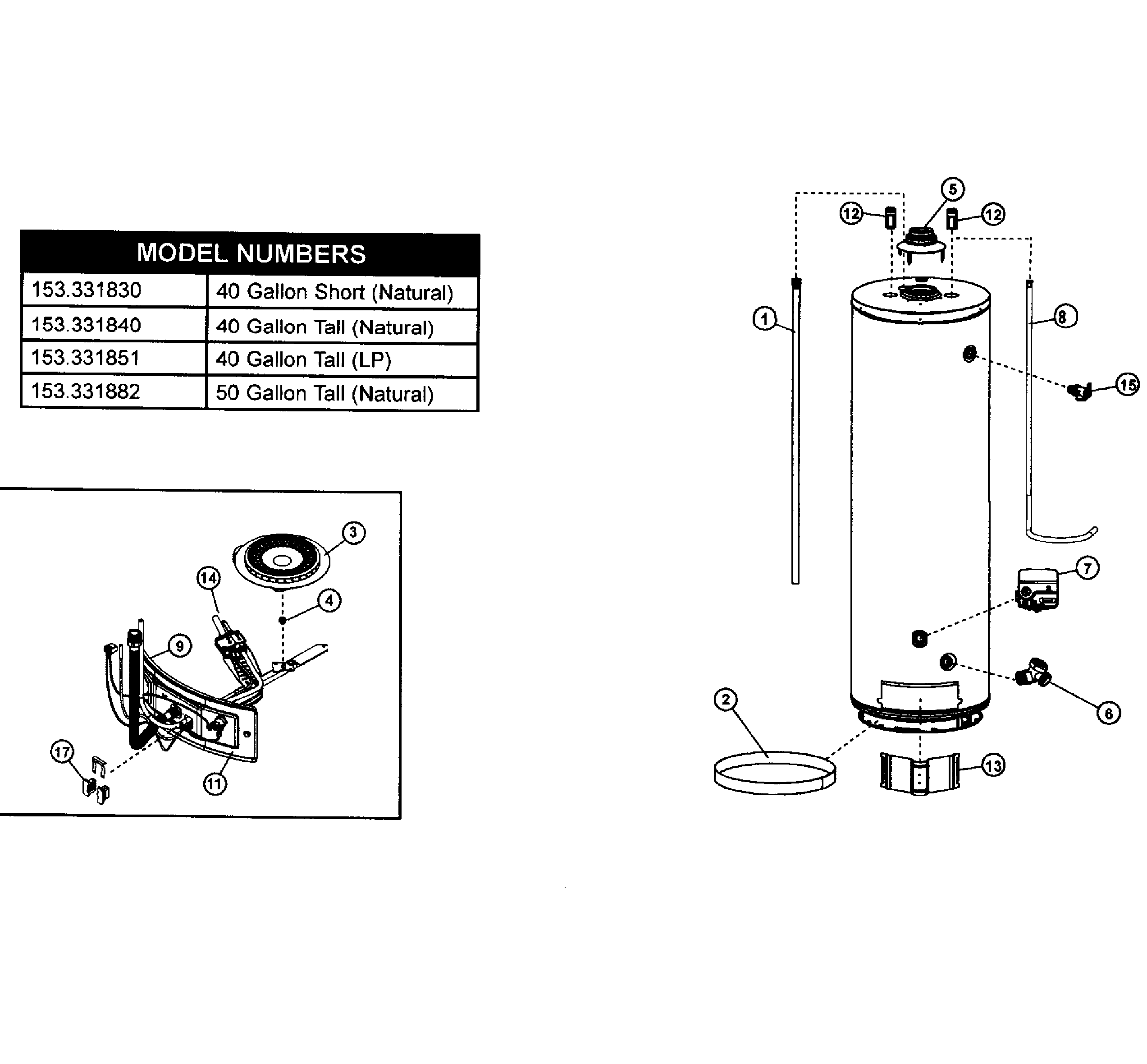 Water heater