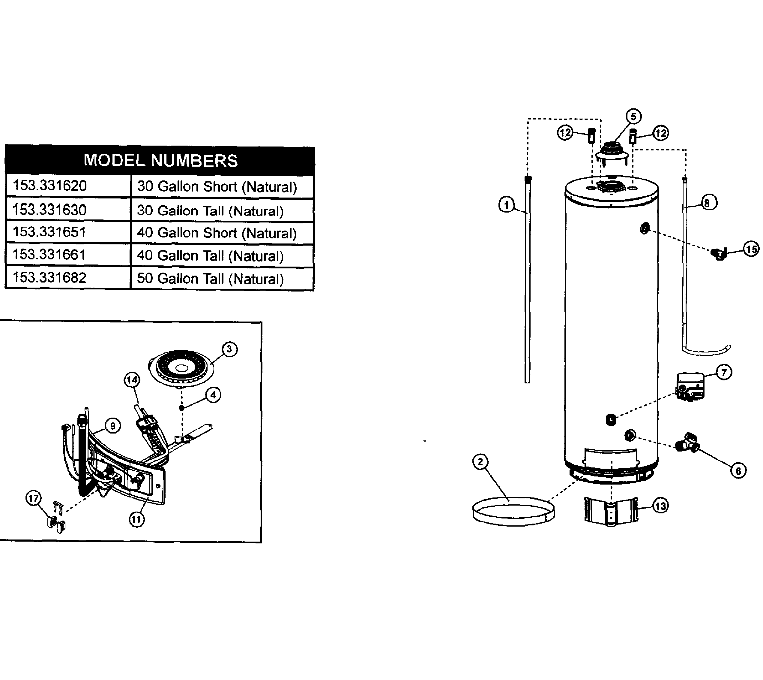WATER HEATER