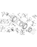 Tub assy