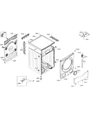 Cabinet assy