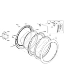 Door assy