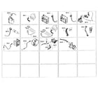 Bosch WFVC5400UC/29 cables diagram