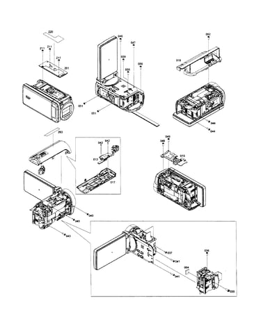 Main assy
