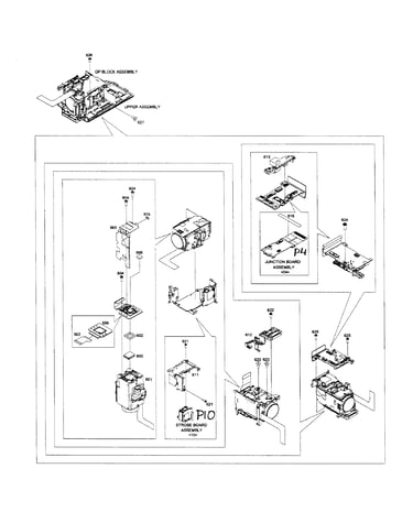 Lens assy