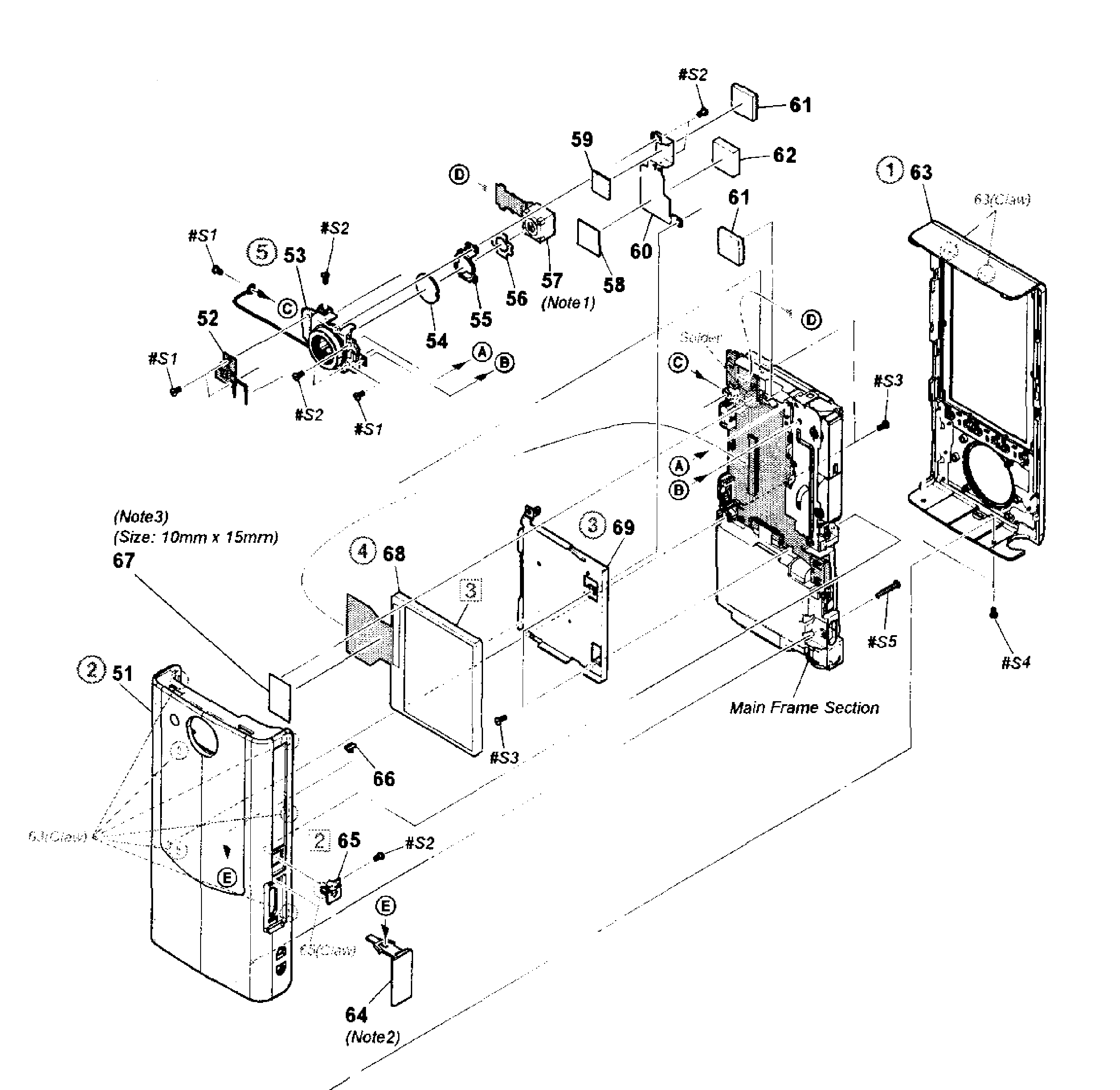 Overall assy
