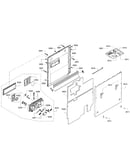 Door assy