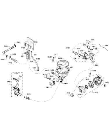 Pump assy