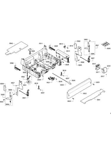 Base assy