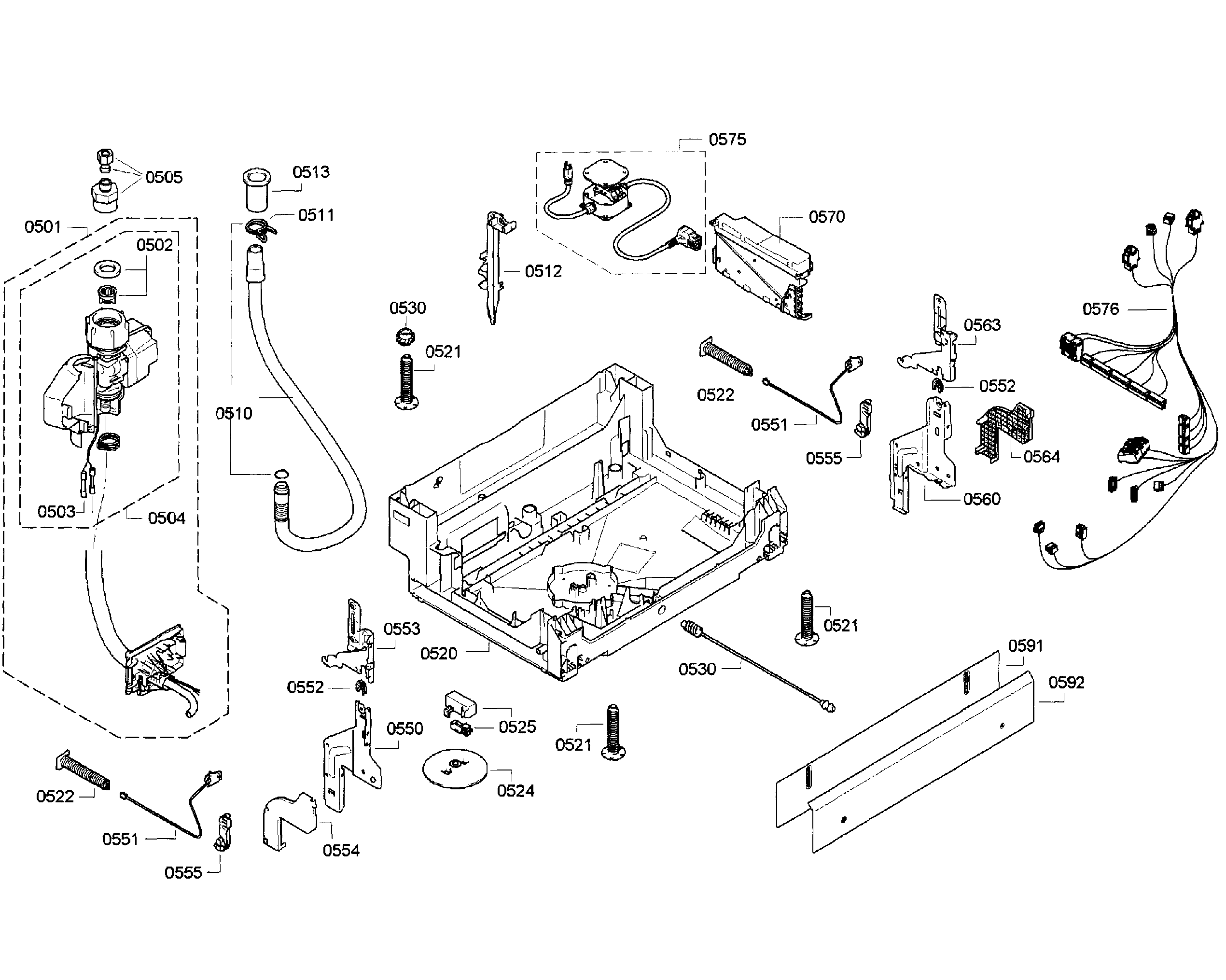 Base assy