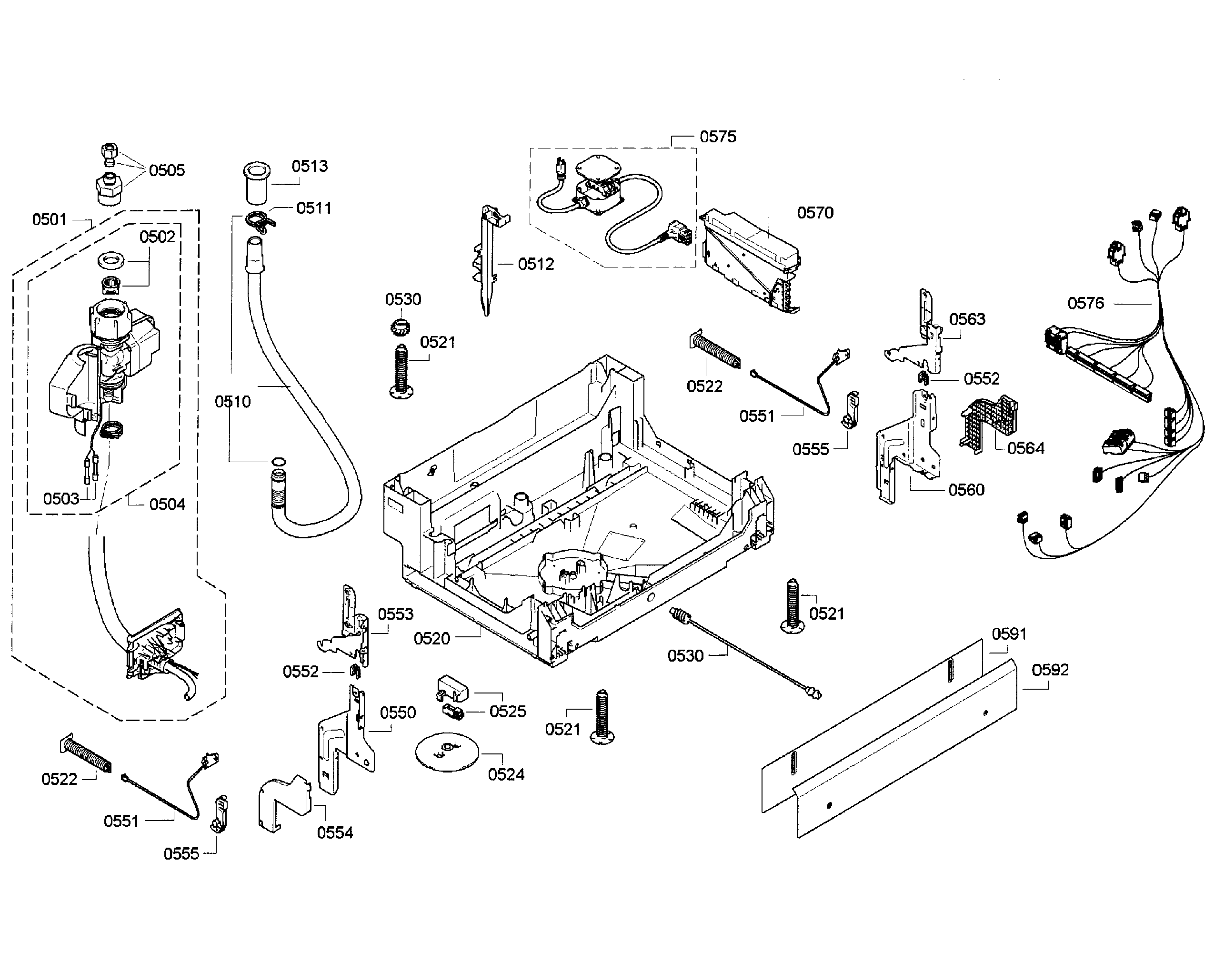 Base assy