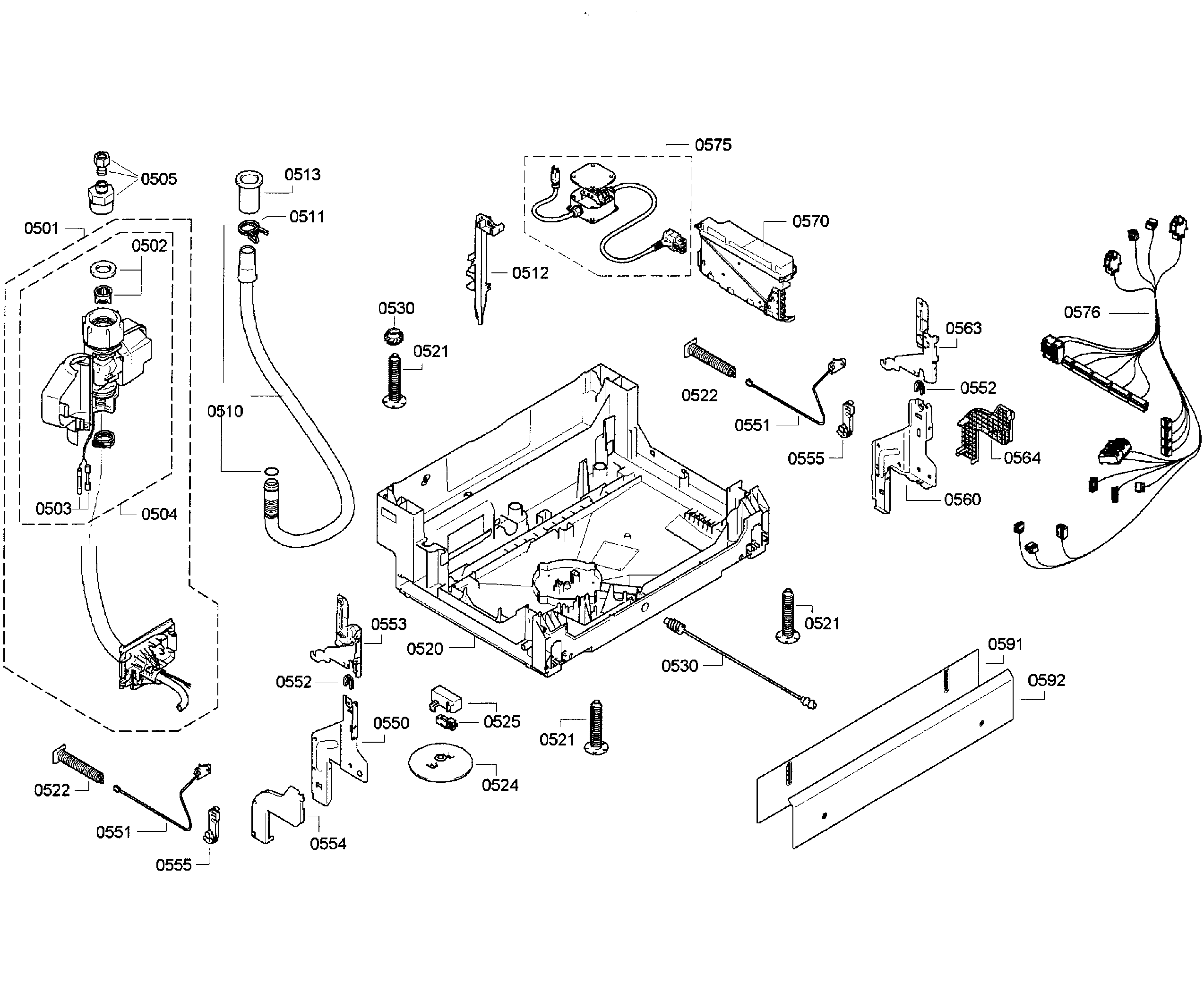 Base assy