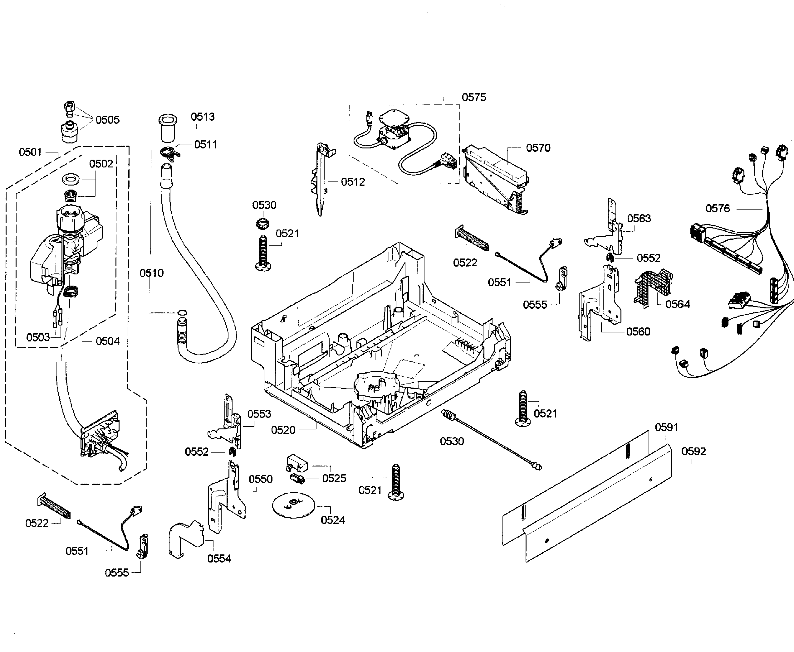 Base assy