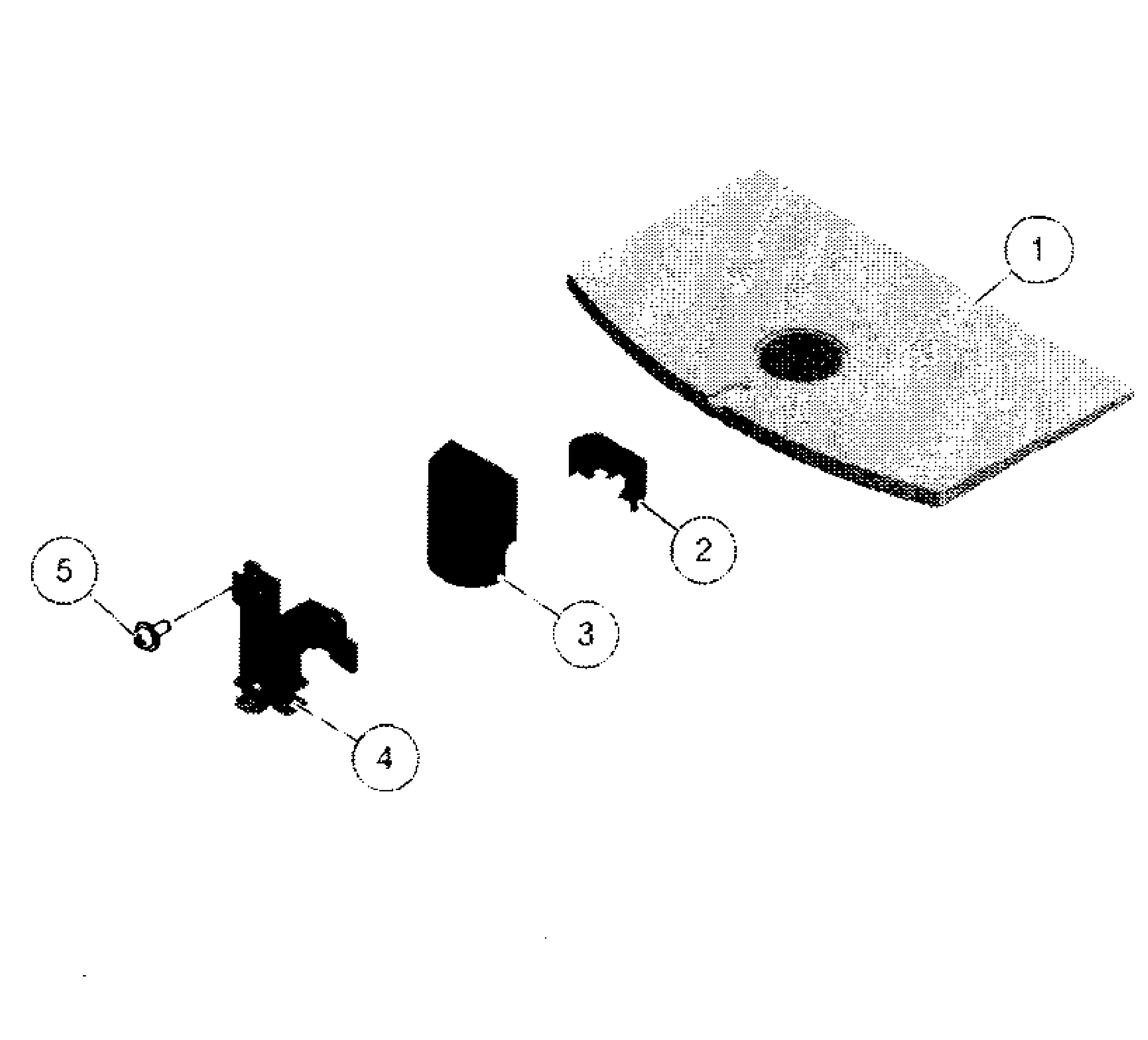 BASE ASSY