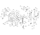 Singer 7258CL needle bar diagram