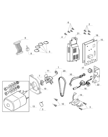 Power assy