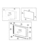 Screen assy