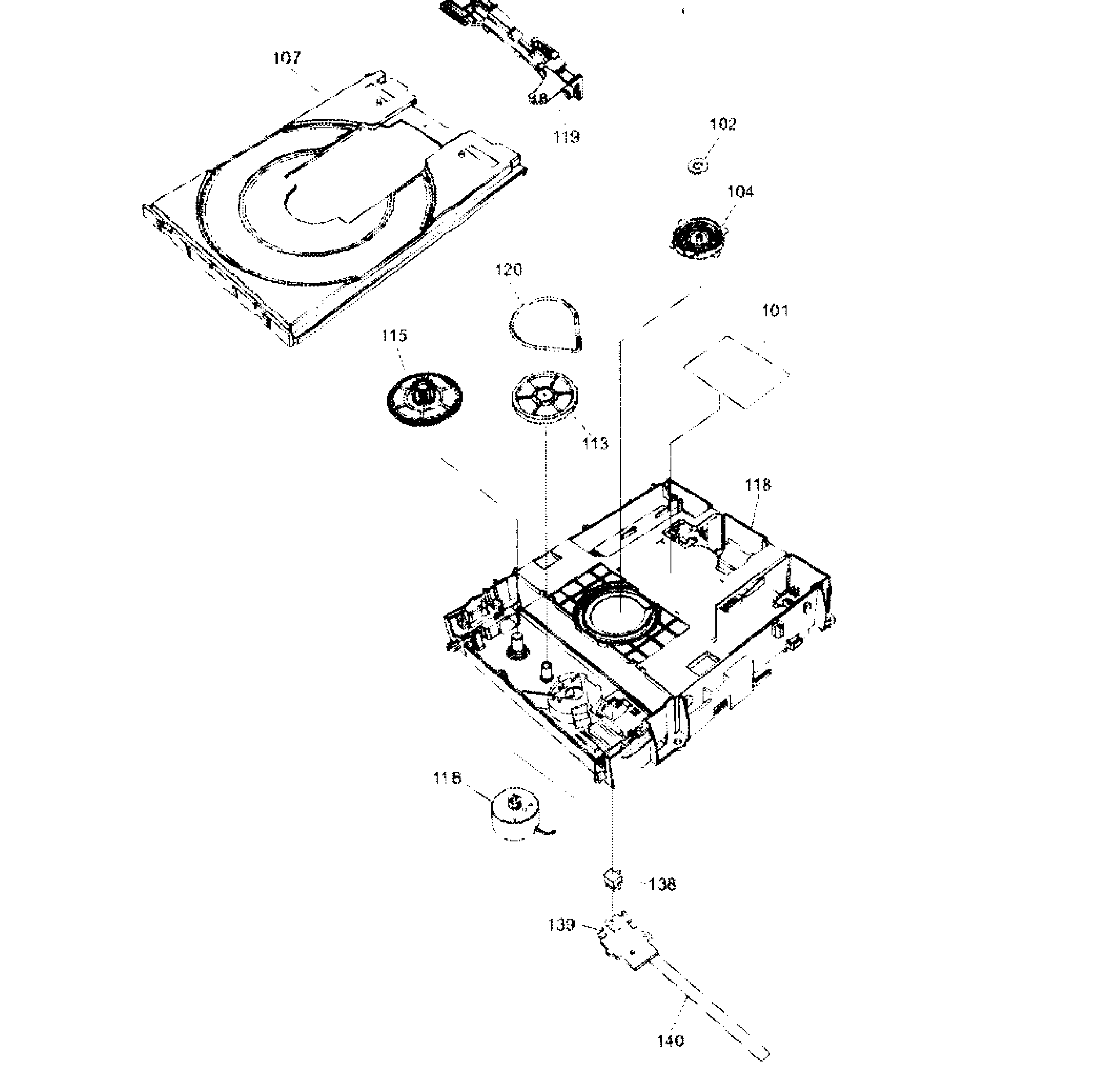 Bd mechanism