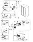 Cabinet parts 1