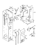 Freezer liner
