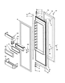Right door