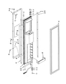 Left door