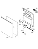 Door assy