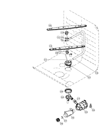 Wash system